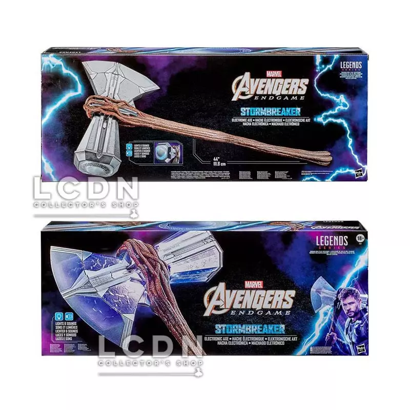 Marvel legends thor stormbreaker outlet