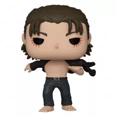 L'Attaque des Titans (Attack on Titan) POP! Animation Eren Jeager Vinyle Figurine 10cm N°1321