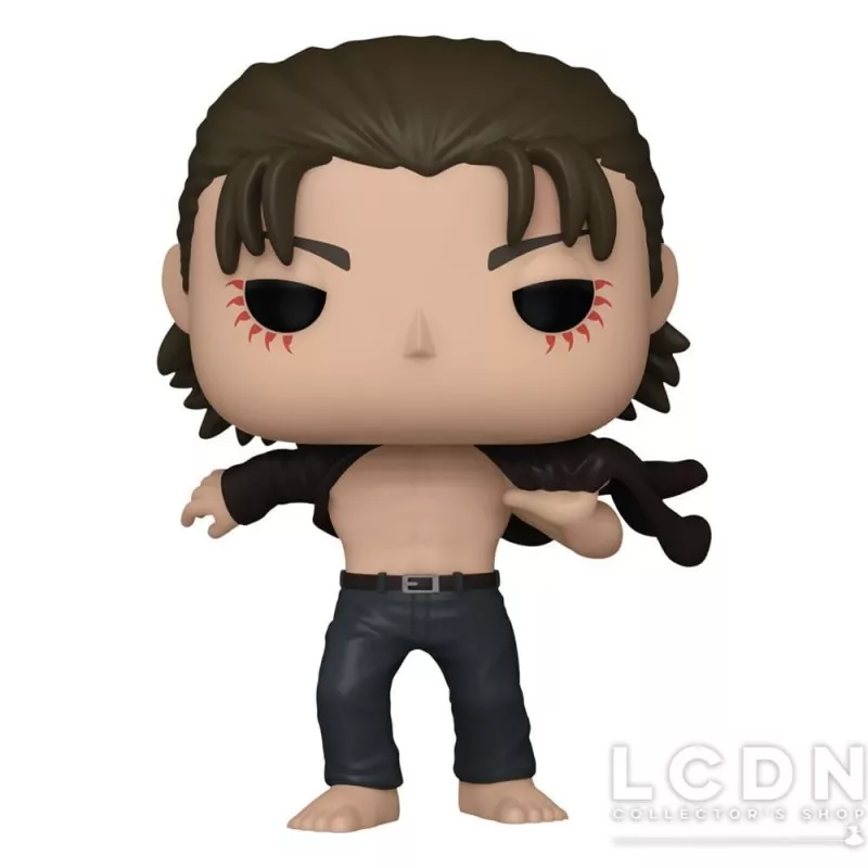 L&#039;Attaque des Titans (Attack on Titan) POP! Animation Eren Jeager Vinyle Figurine 10cm N°1321