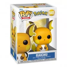 Pokémon POP! Games Raichu...