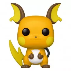 Pokémon POP! Games Raichu (EMEA) Vinyle Figurine 10cm N°645
