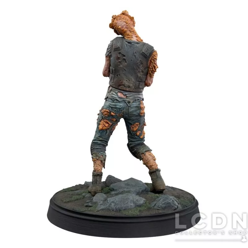 The Last of Us Part II Figure Armored Clicker 22cm