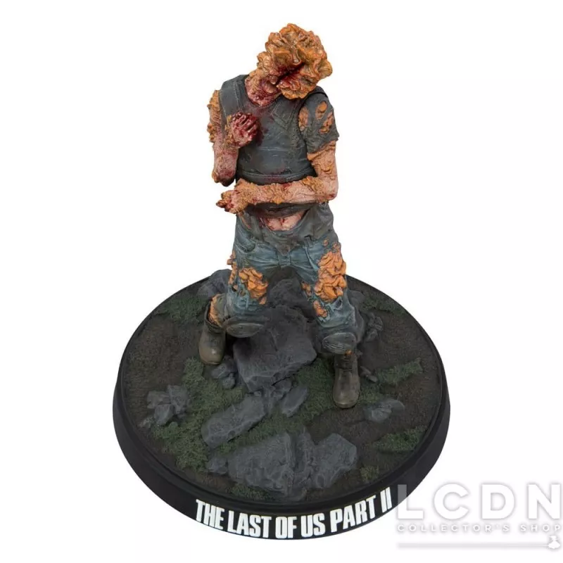 The Last of Us Part II Figure Armored Clicker 22cm