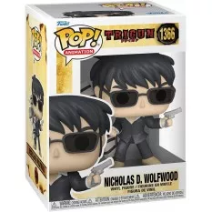 Trigun POP! TV Vinyl...