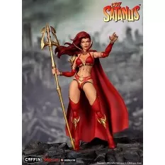 Lady Satanus Collectible...