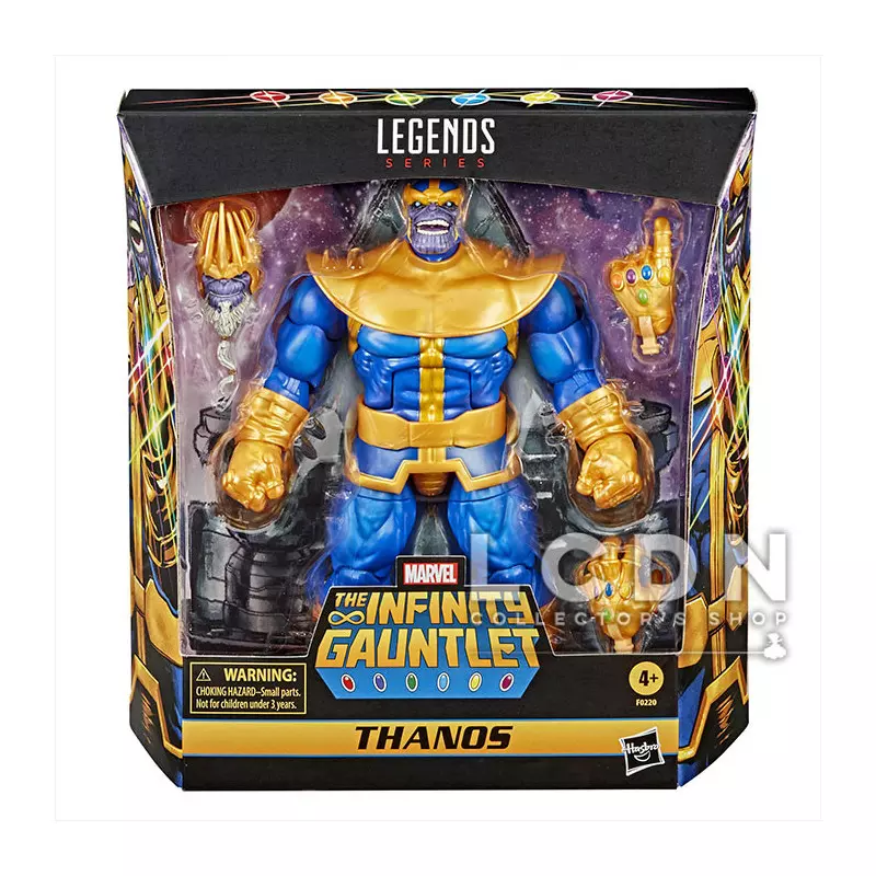 Thanos toy deals action figure