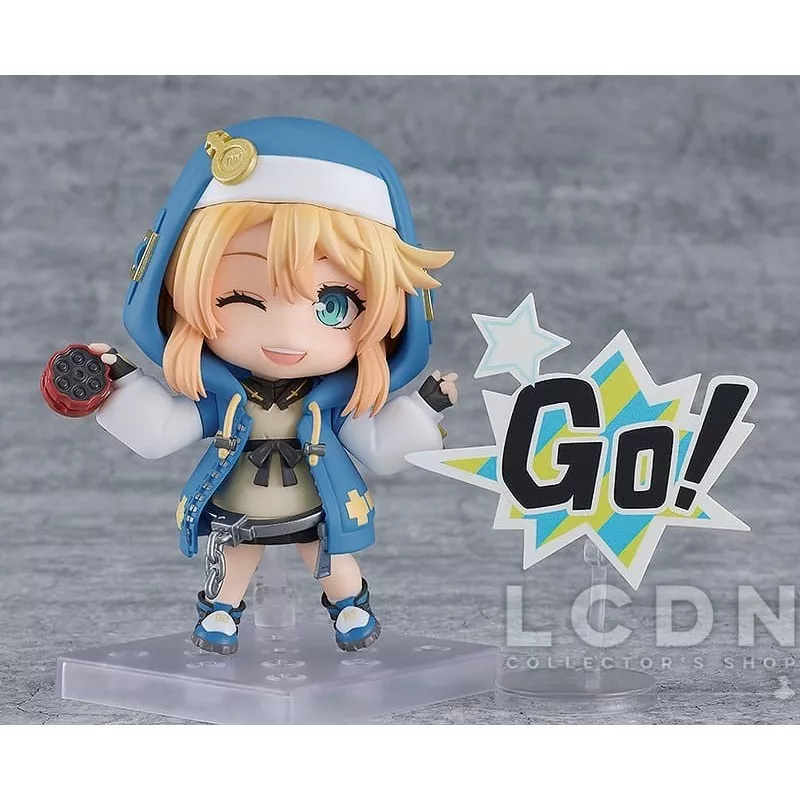Guilty Gear Strive Action Figure Nendoroid Bridget 10cm