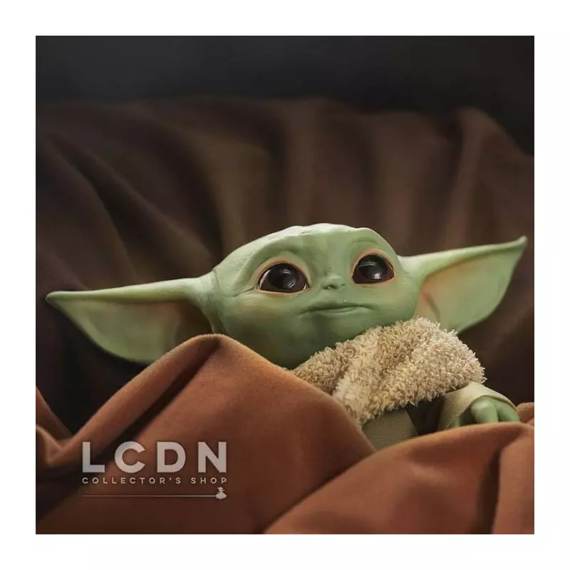 Baby yoda cheap talking