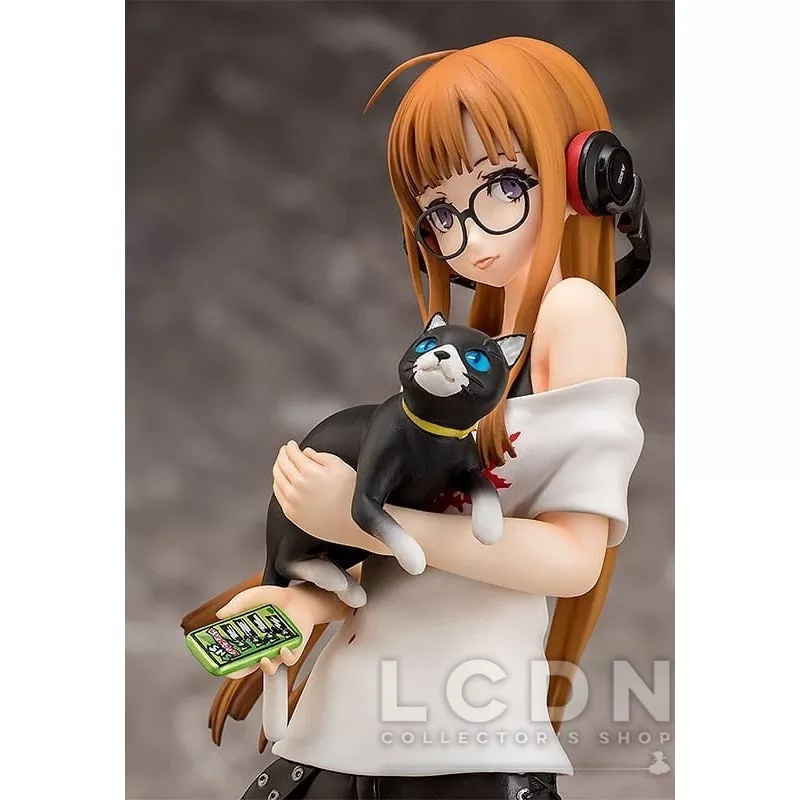 Persona 5 futaba statue store