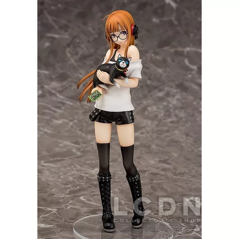 Persona 5 futaba statue store