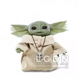 Star Wars The Mandalorian Electronic Figure The Child "Baby Yoda" Animatronic Edition 18,5cm