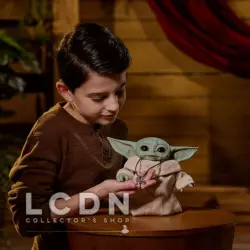 Star Wars The Mandalorian Electronic Figure The Child "Baby Yoda" Animatronic Edition 18,5cm