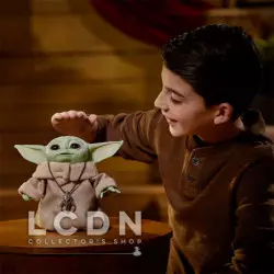 Star Wars The Mandalorian Electronic Figure The Child "Baby Yoda" Animatronic Edition 18,5cm