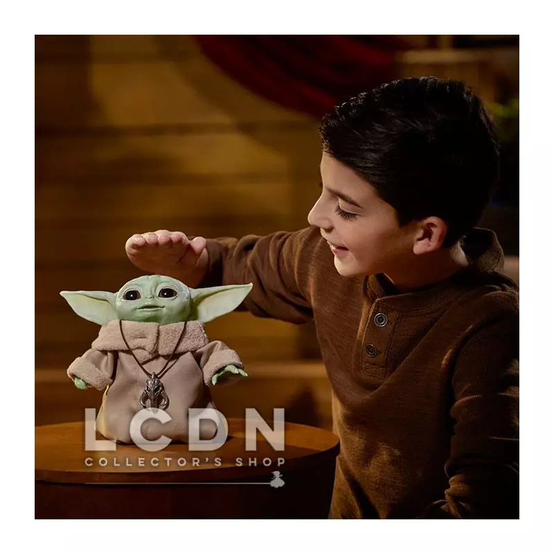 Muñeco star wars yoda on sale