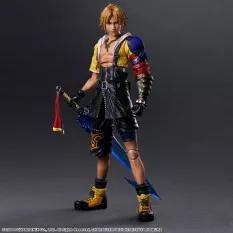 Final Fantasy X Play Arts...