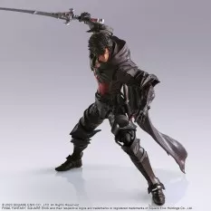 Final Fantasy XVI Bring Arts Action Figure Clive Rosfield 15cm