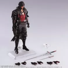 Final Fantasy XVI Bring Arts Action Figure Clive Rosfield 15cm