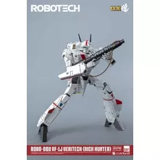 Robotech ROBO-DOU VF-1J Veritech (Rick Hunter) Threezero Action Figurine 20 cm