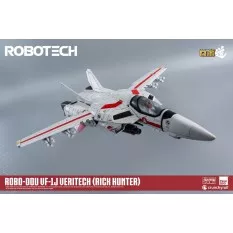 Robotech ROBO-DOU VF-1J Veritech (Rick Hunter) Threezero Action Figurine 20 cm