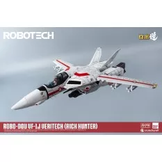 Robotech ROBO-DOU VF-1J Veritech (Rick Hunter) Threezero Action Figurine 20 cm