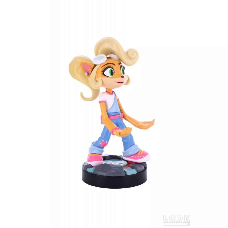 Crash Bandicoot 4 Cable Guy Coco 20cm