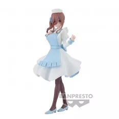 The Quintessential Quintuplets Movie Figure Kyunties Miku Nakano Nurse 18cm