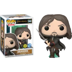 LORD OF THE RINGS Aragorn...