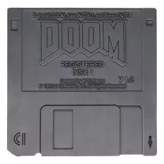 Doom Replica Floppy Disc...