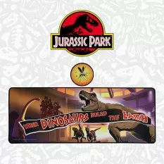 Jurassic Park Desk Pad &...