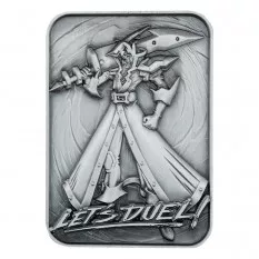 Yu-Gi-Oh! Collection Ingot Card Silent Swordsman 8cm