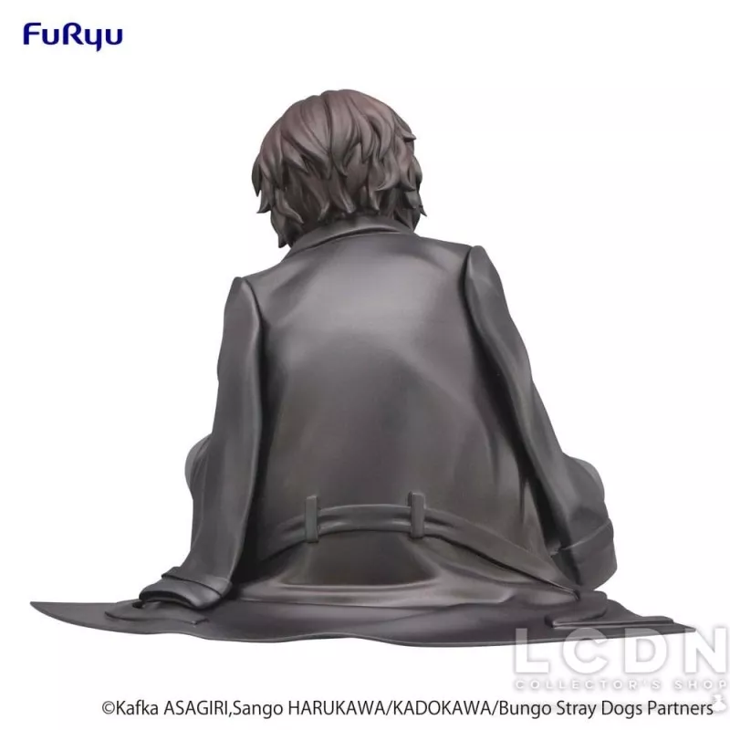 Bungo Stray Dogs Figure Noodle Stopper Osamu Dazai 12cm