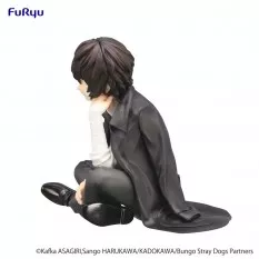 Bungo Stray Dogs Figure Noodle Stopper Osamu Dazai 12cm
