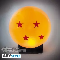 Dragon Ball Crystal Ball Lamp 19cm