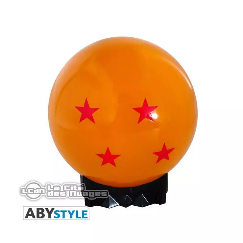 Dragon Ball Crystal Ball Lamp 19cm