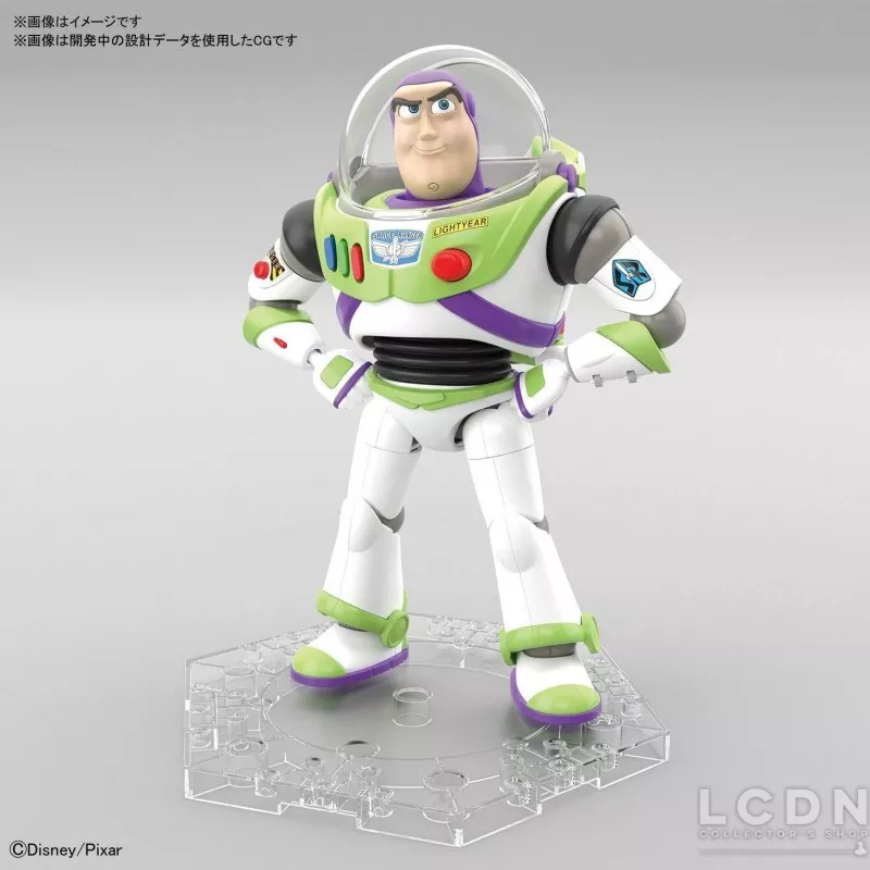 Toy Story 4 Model Kit Buzz Lightyear