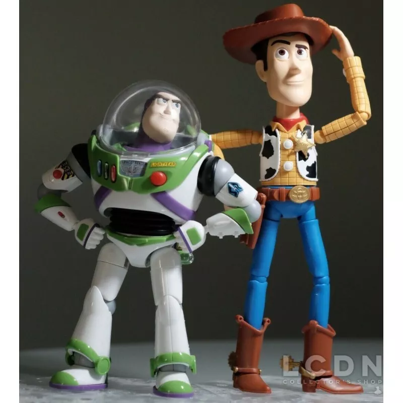 Toy Story 4 Model Kit Buzz Lightyear
