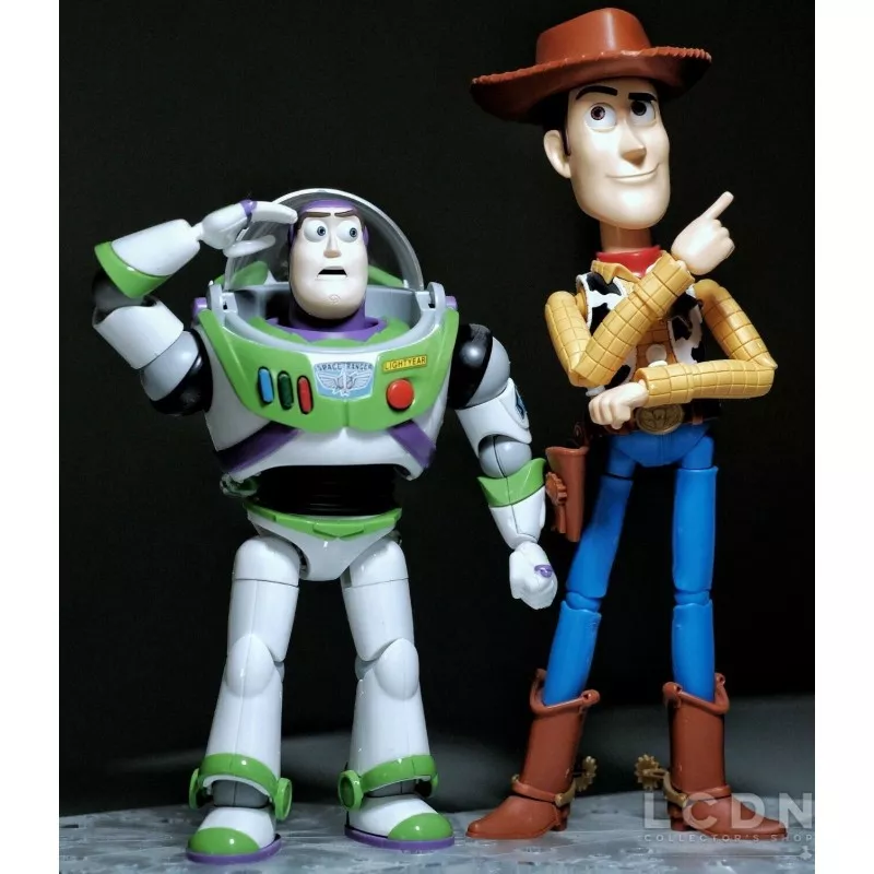 Toy Story 4 Model Kit Buzz Lightyear