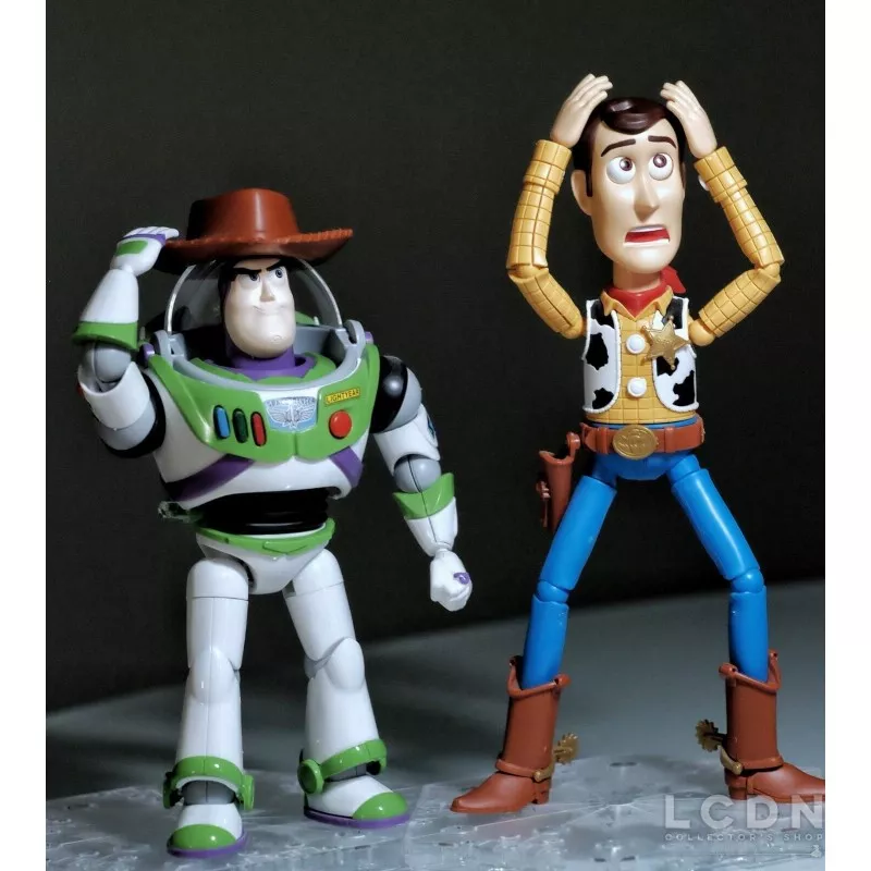 Toy Story 4 Model Kit Buzz Lightyear