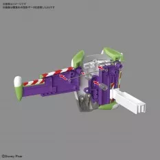 Toy Story 4 Model Kit Buzz Lightyear