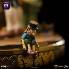 Disney Statue 1/10 Deluxe Art Scale Pinocchio 42cm