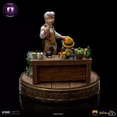 Disney Statue 1/10 Deluxe Art Scale Pinocchio 42cm