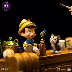 Disney Statue 1/10 Deluxe Art Scale Pinocchio 42cm