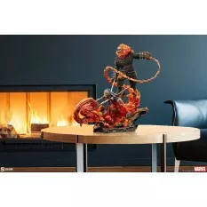 Marvel Statue Premium Format Ghost Rider 53cm (Neuf)