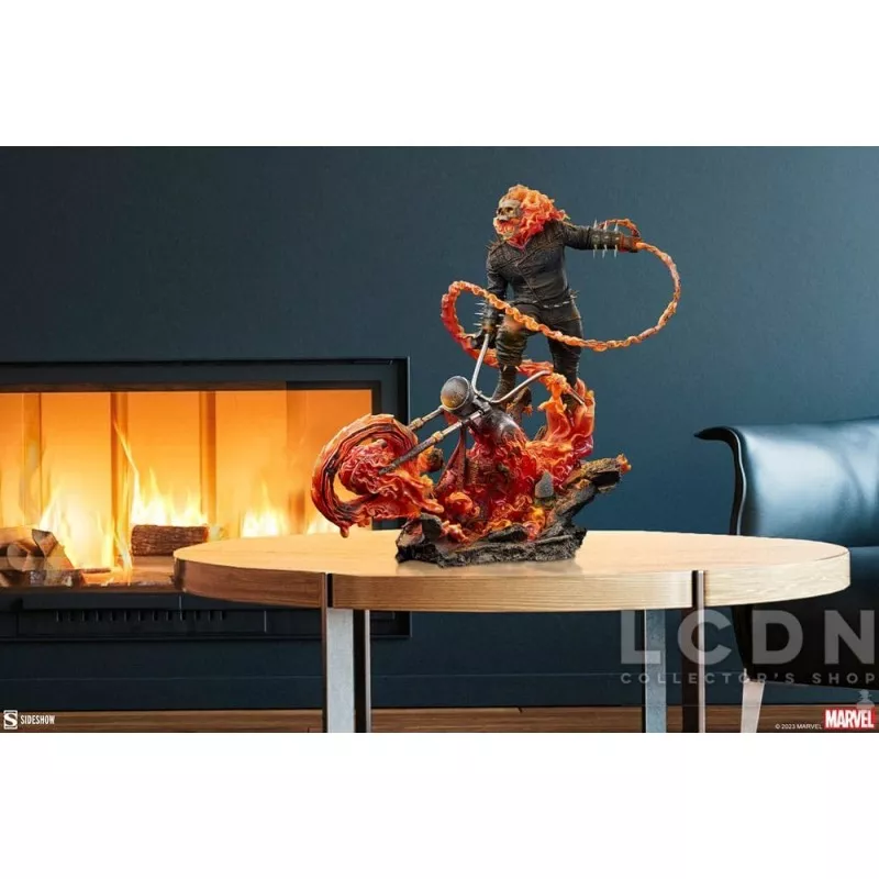 Marvel Statue Premium Format Ghost Rider 53cm (Neuf)