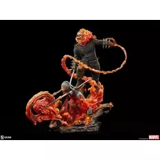 Marvel Statue Premium Format Ghost Rider 53cm (Neuf)