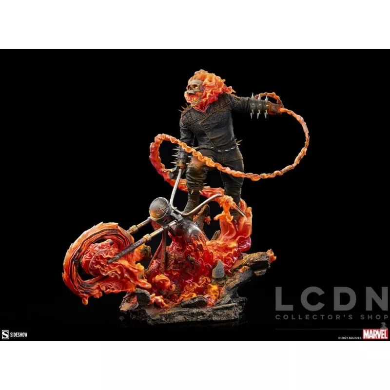 Marvel Statue Premium Format Ghost Rider 53cm (Neuf)