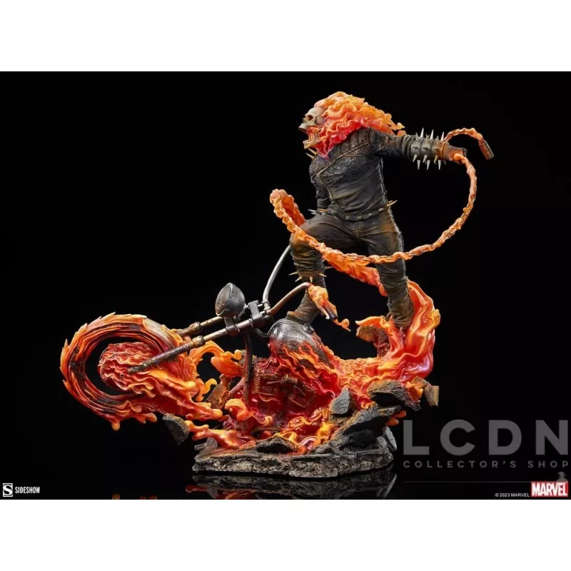 Marvel Statue Premium Format Ghost Rider 53cm (Neuf)