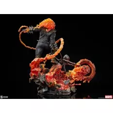 Marvel Statue Premium Format Ghost Rider 53cm (Neuf)