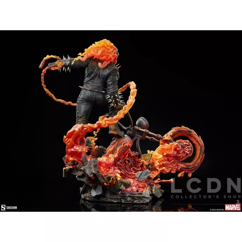 Marvel Statue Premium Format Ghost Rider 53cm (Neuf)