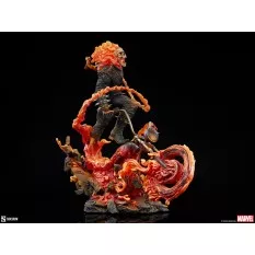 Marvel Statue Premium Format Ghost Rider 53cm (Neuf)